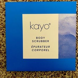 Kayo Body Scrubber